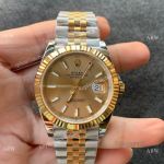 (JVS Factory) Rolex DateJust II & 72hrs Power Reserve Watch JVS New 3235 Movement 904l Two Tone